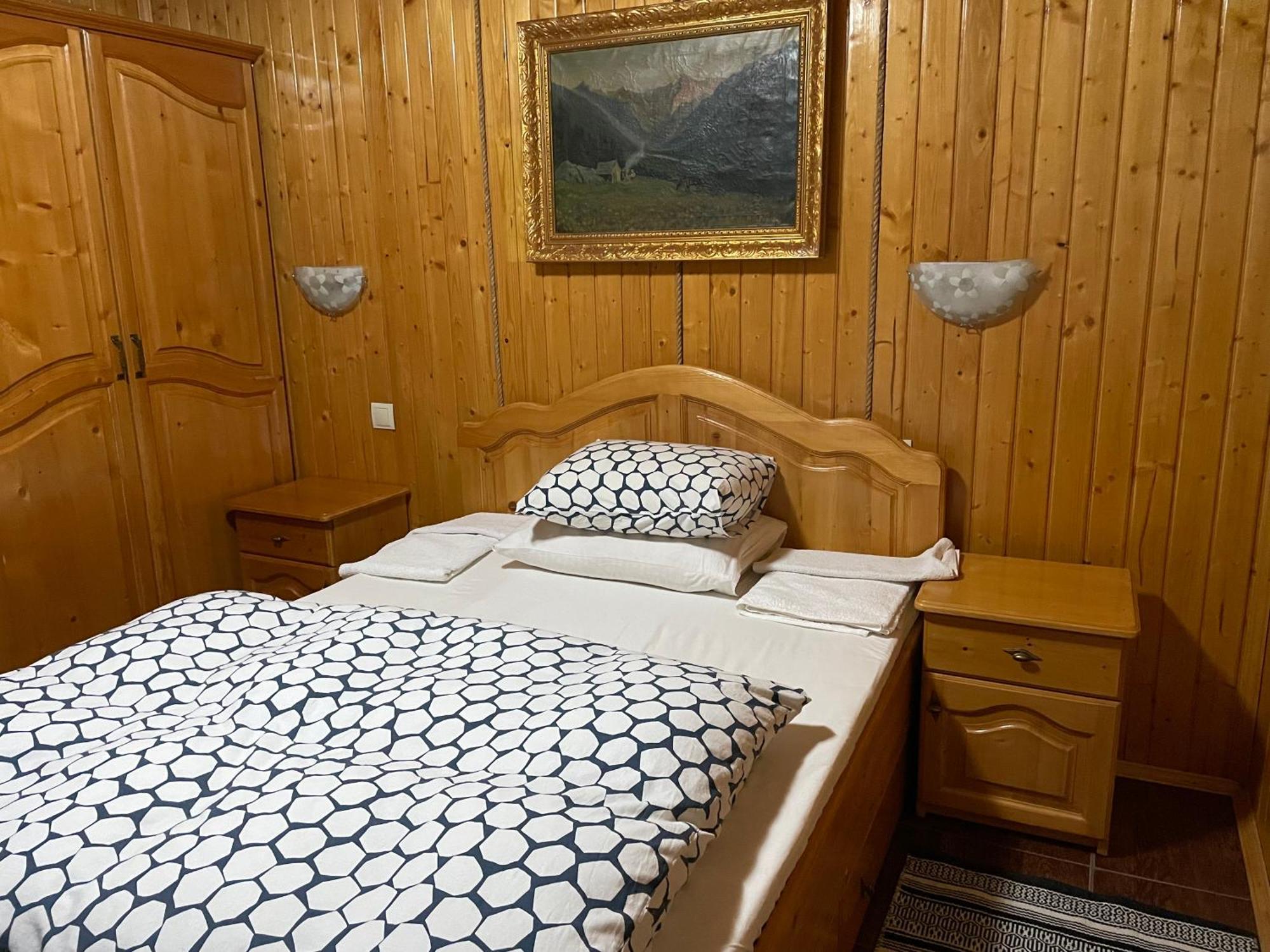 Guest House Nad Tisou 크와시 외부 사진